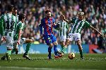 Ph&acirc;n t&iacute;ch tỷ lệ Betis vs Barcelona, 2h45 ng&agrave;y 18/3