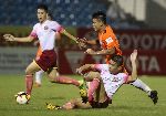 Trực tiếp b&oacute;ng đ&aacute; Đ&agrave; Nẵng FC vs S&agrave;i G&ograve;n FC, 17h00 ng&agrave;y 15/3