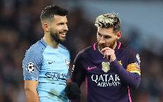 Barcelona tiếp tục rút ruột Man City