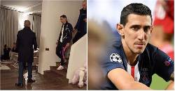 Hai ngôi sao PSG đồng loạt bị trộm đột nhập phá két