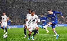 Ph&acirc;n t&iacute;ch k&egrave;o hiệp 1 Lille vs Chelsea, 3h ng&agrave;y 17/3