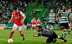 Soi bảng dự đoán tỷ số chính xác Arsenal vs Sporting Lisbon, 3h ngày 17/3