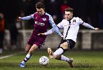 Soi kèo, dự đoán Macao Drogheda vs Dundalk, 2h45 ngày 17/3