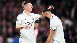 Tin Real Madrid tối 15/3: Kroos chốt tương lai; Benzema sẵn s&agrave;ng trở lại