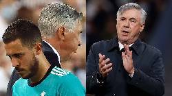 Tin Real s&aacute;ng 15/3: Hazard x&iacute;ch m&iacute;ch với HLV; Lộ ứng vi&ecirc;n thay thế Ancelotti