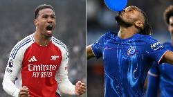 Opta dự đo&aacute;n v&ograve;ng 29 Ngoại hạng Anh: Arsenal đ&aacute;nh bại Chelsea