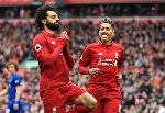 Salah l&yacute; giải kiểu ăn mừng lạ khi gi&uacute;p Liverpool đả bại Chelsea