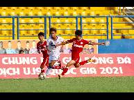 Kết quả chung kết U19 Quốc gia 2021: U19 PVF đăng quang