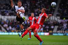 Nhận định Blackburn vs Derby County, 0h00 ng&agrave;y 17/4