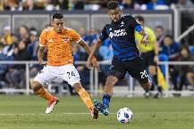 Nhận định Houston Dynamo vs San Jose Earthquake, 7h00 ng&agrave;y 17/4