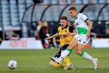 Nhận định Western United vs Central Coast Mariners, 14h05 ngày 17/4