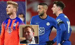 Rafael van der Vaart: &lsquo;Timo Werner như con ngựa m&ugrave; tr&ecirc;n s&acirc;n&rsquo;