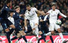 Real Madrid lập kỷ lục ở bán kết Champions League