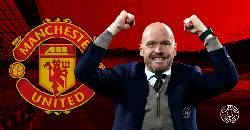 Cho&aacute;ng v&aacute;ng với ng&acirc;n s&aacute;ch Man United d&agrave;nh cho Ten Hag m&ugrave;a tới