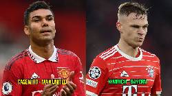 Top 5 tiền vệ phòng ngự hay nhất hiện tại: Casemiro chỉ đứng thứ 3