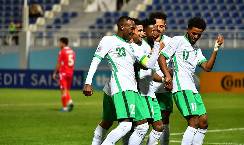 Nhận định, soi kèo U23 Saudi Arabia với U23 Tajikistan, 01h00 ngày 17/4: Tưng bừng bắn phá