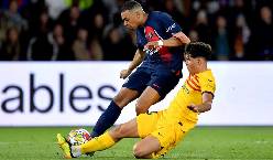 Si&ecirc;u m&aacute;y t&iacute;nh dự đo&aacute;n Barcelona vs PSG, 02h00 ng&agrave;y 17/4