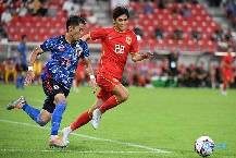 Soi k&egrave;o g&oacute;c U23 Nhật Bản vs U23 Trung Quốc, 20h00 ng&agrave;y 16/4