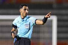 Xác định trọng tài điều khiển trận U23 Việt Nam vs U23 Kuwait