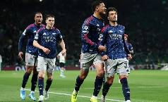 Soi kèo góc Arsenal vs Sporting CP, 02h00 ngày 16/04