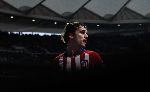 Griezmann chính thức chia tay Atletico Madrid
