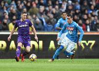 Soi k&egrave;o phạt g&oacute;c Fiorentina vs Napoli, 17h30 ng&agrave;y 16/5
