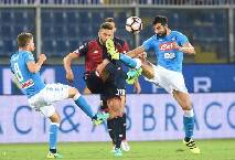 Nhận định, soi k&egrave;o Napoli vs Genoa, 20h ng&agrave;y 15/5