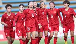 Thành tích, lịch sử đối đầu nữ Việt Nam vs nữ Myanmar, 19h30 ngày 15/5