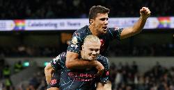 Haaland lập c&uacute; đ&uacute;p, Man City thắng Tottenham v&agrave; tiến gần tới ng&ocirc;i v&ocirc; địch