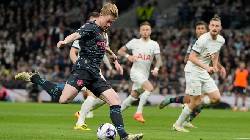 VAR g&acirc;y tranh c&atilde;i lớn ở b&agrave;n thắng của Man City