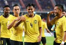 Malaysia công bố danh sách đối đầu gặp tuyển Việt Nam