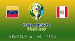 Nhận định Venezuela vs Peru, 02h00 16/6 (Copa America 2019)