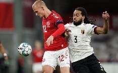 Dự đo&aacute;n, soi k&egrave;o thẻ v&agrave;ng Đan Mạch vs Bỉ, 23h ng&agrave;y 17/6