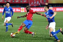 Ph&acirc;n t&iacute;ch k&egrave;o hiệp 1 Guangzhou City vs Henan, 18h30 ng&agrave;y 15/6