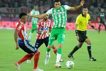 Soi kèo bóng đá Colombia đêm nay 15/6: Atlético Nacional vs Junior