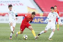 Nhận định, soi kèo U23 Trung Quốc vs U23 Uzbekistan, 16h30 ngày 16/6