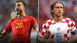 Đại b&agrave;ng dự đo&aacute;n T&acirc;y Ban Nha vs Croatia, 23h00 ng&agrave;y 15/6
