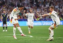 Đức lập hàng loạt kỷ lục sau chiến thắng đậm Scotland