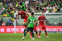 Nhận định, soi k&egrave;o Henan FC vs Beijing Guoan, 19h00 ng&agrave;y 15/6: Chủ nh&agrave; sa s&uacute;t