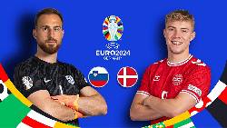 Si&ecirc;u m&aacute;y t&iacute;nh dự đo&aacute;n Slovenia vs Đan Mạch, 23h00 ng&agrave;y 16/6