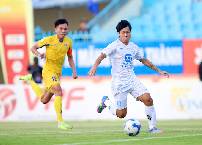 CLB Nam Định lên ngôi vô địch V-League