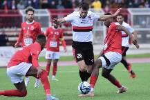 Nhận định, soi kèo US Biskra vs USM Khenchela, 22h00 ngày 16/6: Đứng im bét bảng