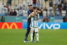 Chuyên gia Tony Ansell dự đoán Argentina vs Algeria, 8h00 ngày 17/6