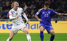 Siêu máy tính dự đoán Iraq vs Na Uy, 05h00 ngày 17/6
