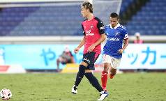 Ph&acirc;n t&iacute;ch k&egrave;o hiệp 1 Cerezo Osaka vs Vissel Kobe, 17h ng&agrave;y 17/7