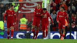 Đội hình ra sân chính thức Liverpool vs Crystal Palace, 19h35 ngày 15/7