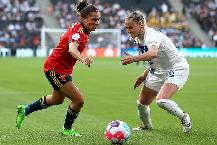 Nhận định, soi kèo Nữ Đan Mạch vs Nữ Tây Ban Nha, 2h00 ngày 17/7