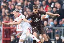 Soi kèo phạt góc St. Pauli vs Nürnberg, 18h00 ngày 16/7