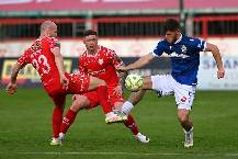 Nhận định, soi kèo Linfield vs Shelbourne, 1h45 ngày 17/7: Nối mạch bất bại