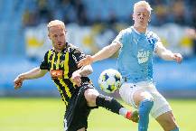 Soi kèo góc Malmo vs Iberia 1999 Tbilisi, 0h00 ngày 16/7